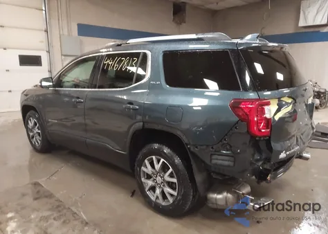 2020 GMC Acadia Sle z USA, uszkodzony, nr VIN 1GKKNRLS4LZ170734